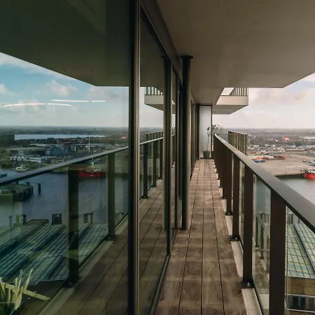 Sky Tower One By Interhome Apartamento *