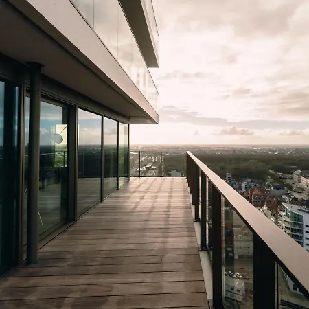 Apartamento Sky Tower One By Interhome Ostend