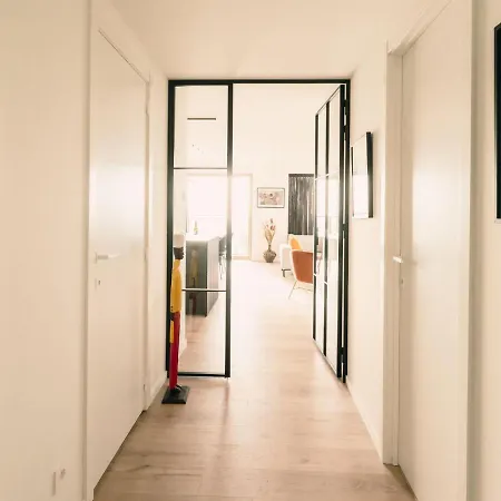 Sky Tower One By Interhome Ostende