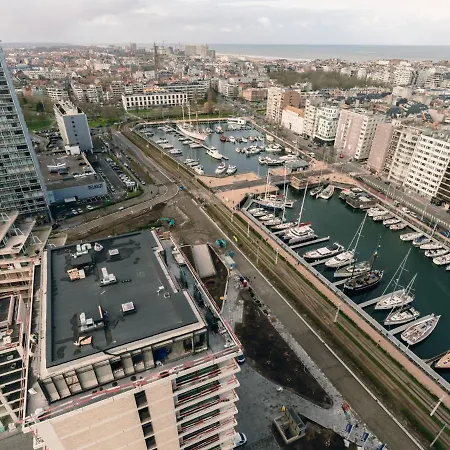 Apartment Sky Tower One By Interhome Ostende