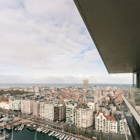 Sky Tower One By Interhome * Ostende