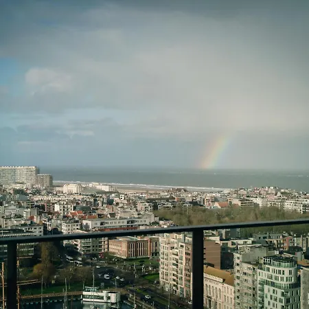 Sky Tower One By Interhome Ostende