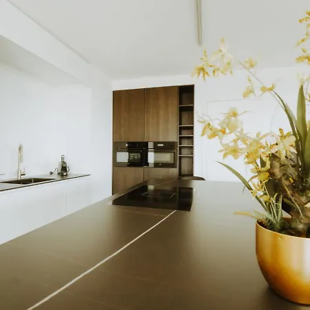 Sky Tower One By Interhome Apartment Ostende
