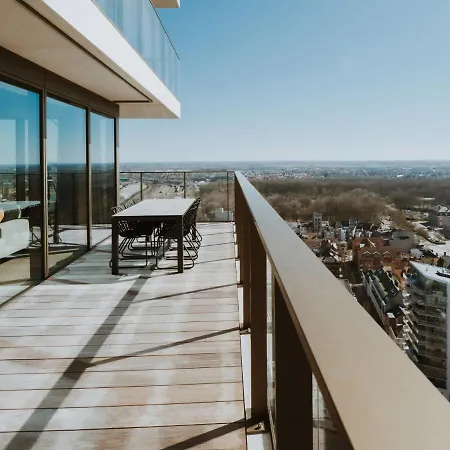 Sky Tower One By Interhome Ostende